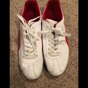 Mens Puma Athletic shoes SOLD